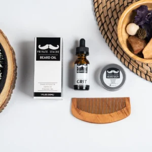 Accueil 1 Kit de soins pour barbe