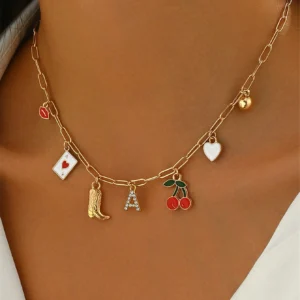 Collier 8
